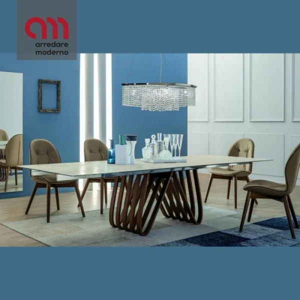 Table Arpa Tonin Casa extensible