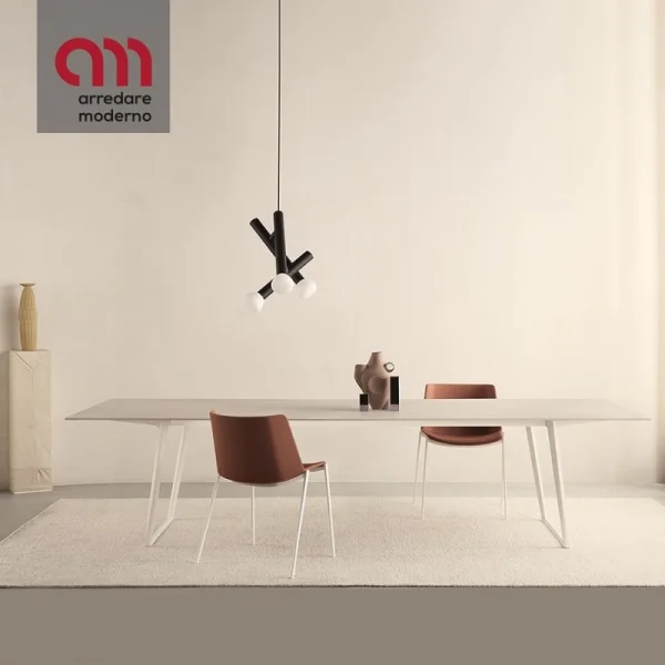 Table Axy Comfort MDF Italia