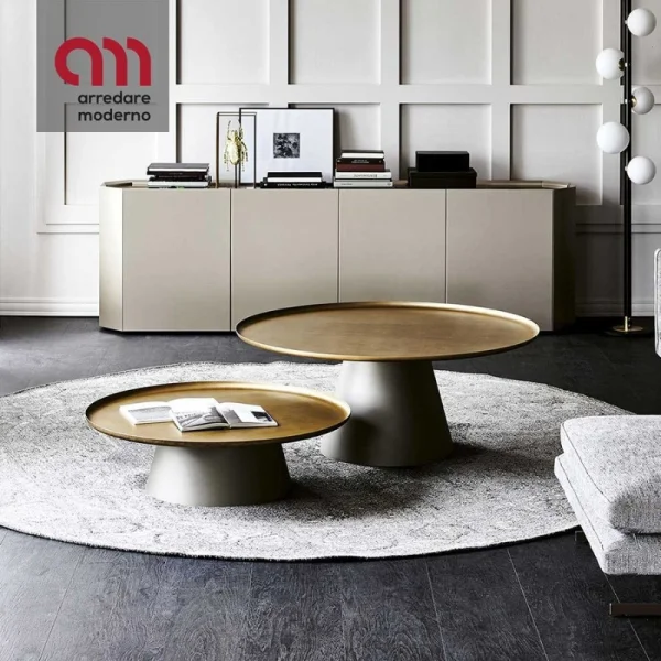 Table basse Amerigo Cattelan Italia