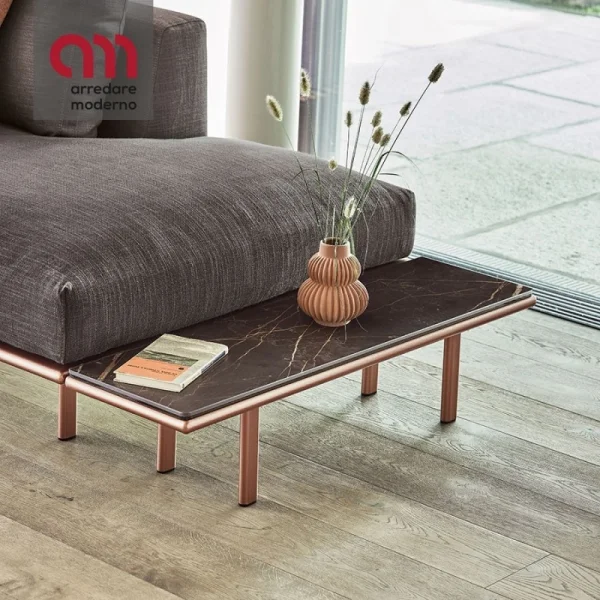Table basse Dakota Bontempi Casa