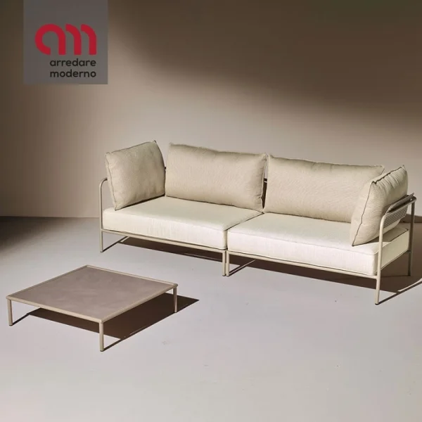 Table basse Flap Scab Design