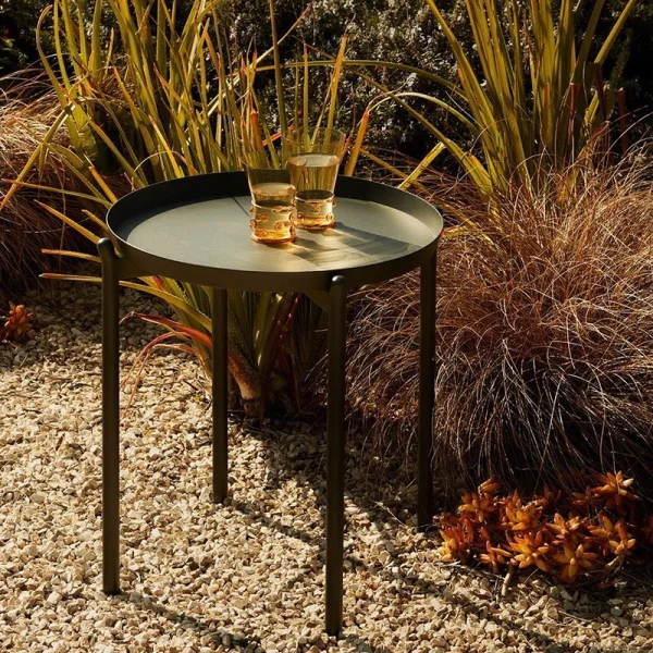 Table basse Fresbee Unopiù