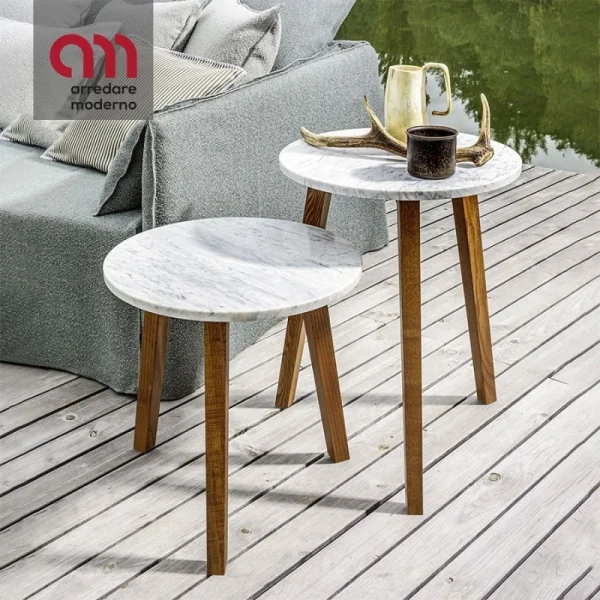 Table basse Inout 742 - 744 Gervasoni