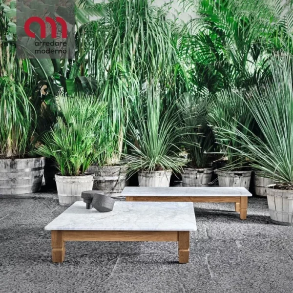 Table basse Jeko Gervasoni