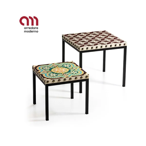 Table basse Not a Harem Moroso