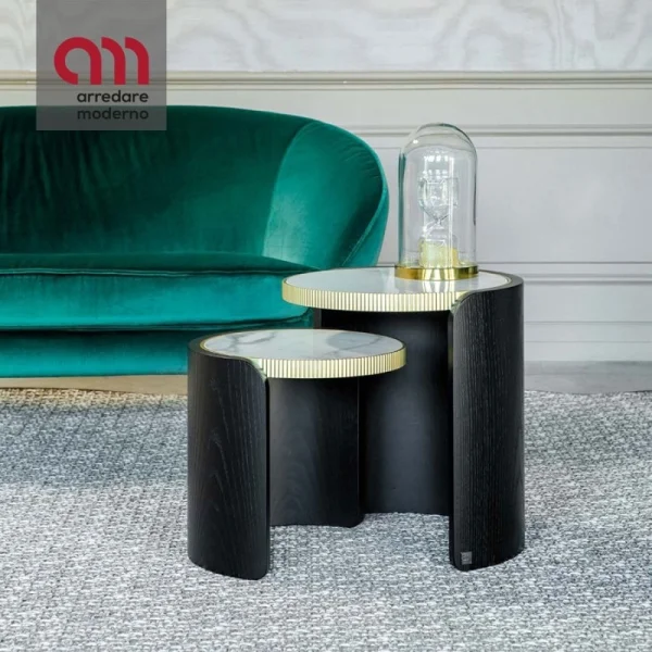 Table basse Roller Tonin Casa
