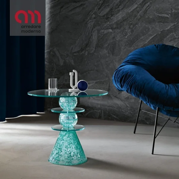 Table basse Turchina Tonelli Design