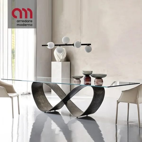 Table Butterfly Cattelan Italia