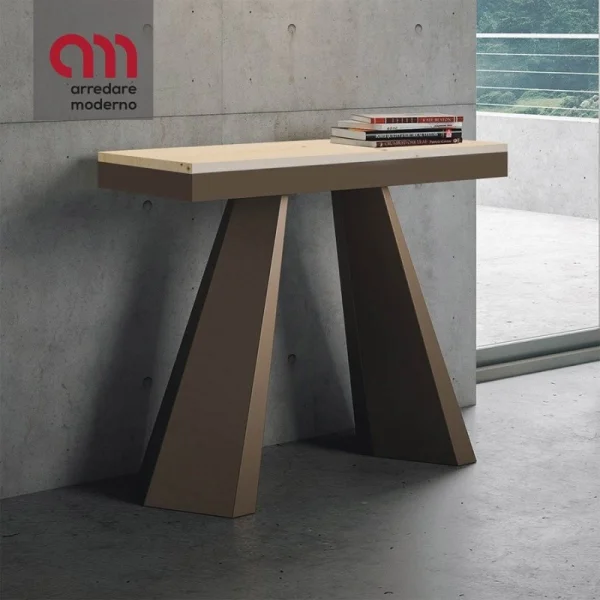 Table Console Diamante Evolution Itamoby Cadre Orso