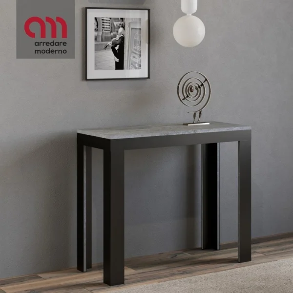 Table Console Ligne Evolution Itamoby extensible