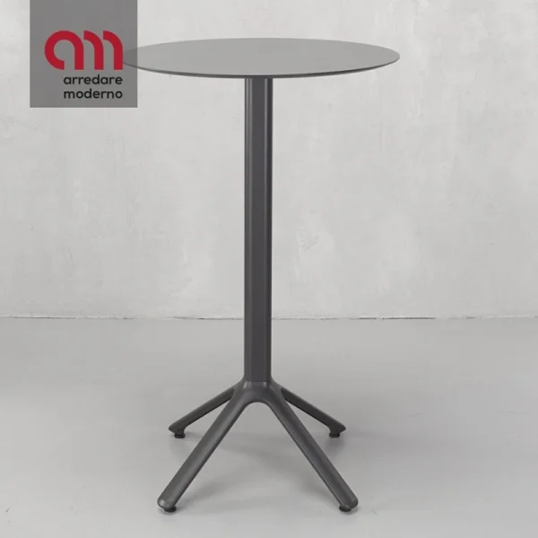 Table de bar fixe H.110 Nemo Scab