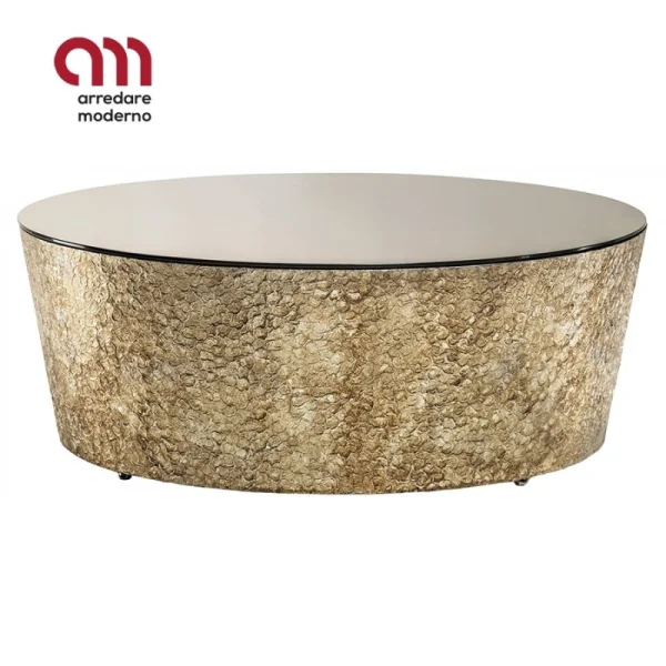 Table de salon basse Conico Cantori
