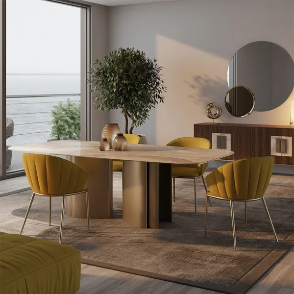 Table Diego Zamagna