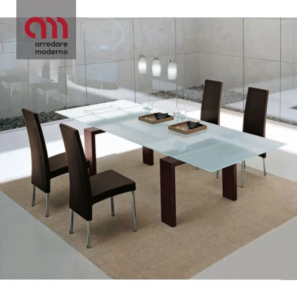 Table extensible Brooklyn Tonin Casa