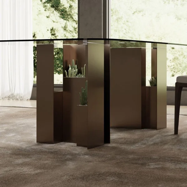 Table extensible Downtown Zamagna