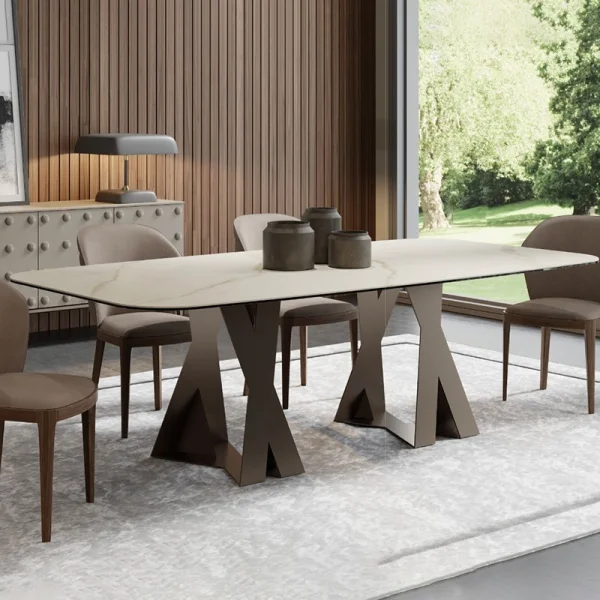 Table extensible Francis Zamagna