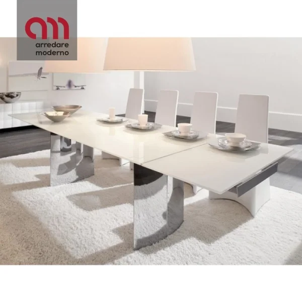 Table Extensible Manhattan Tonin Casa