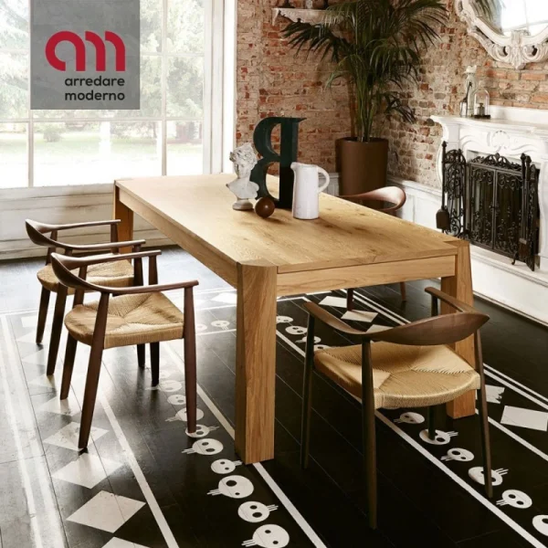 Table extensible Slash Colico