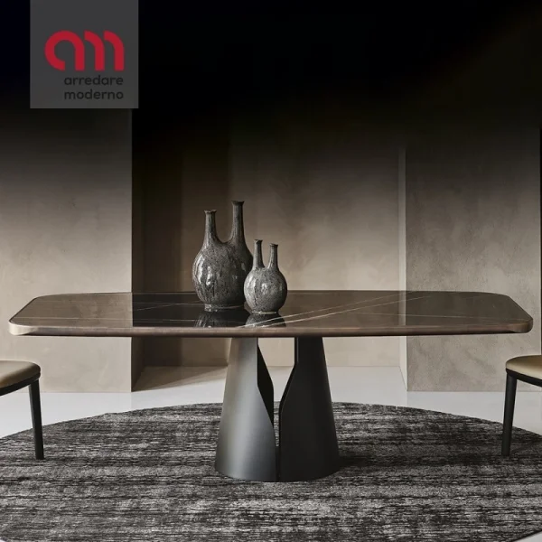 Table Giano Keramik Premium Cattelan Italia