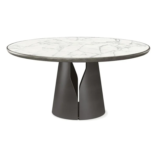 Table Giano Keramik Premium Round Cattelan Italia