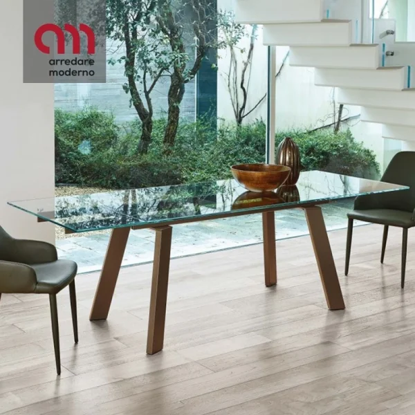 Table Gulliver Ingenia Casa Bontempi extensible