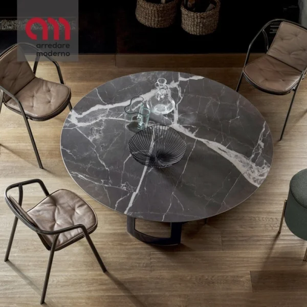 Table Imperial Bontempi Ø180