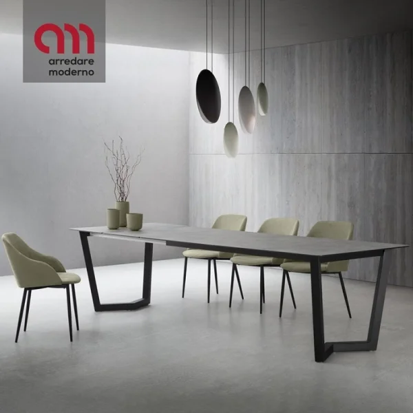 Table Jacopo La Primavera extensible