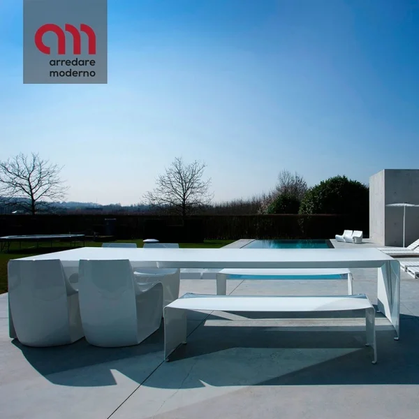 Table La Grande Table MDF Italia