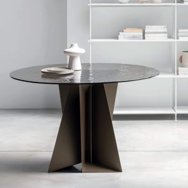 Table Monolith T Pezzani