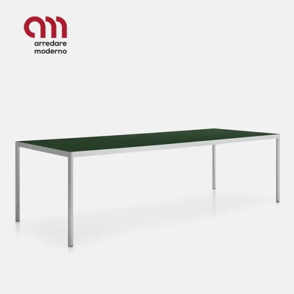Table Offset MDF Italia pour extérieur