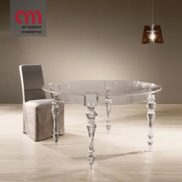 Table Oste Colico