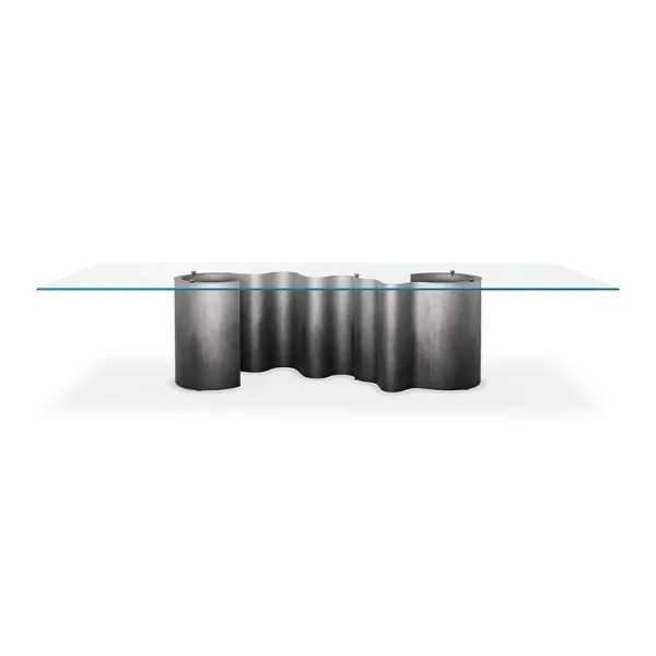 Table Papel 3.5 Glass Cattelan Italia