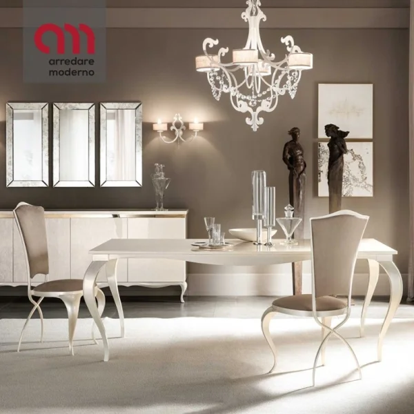 Table Raffaello Cantori fixe