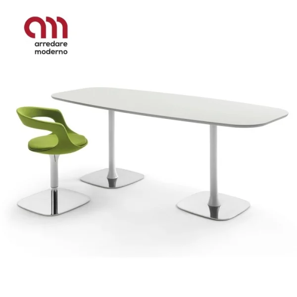 Table Rendez-vous Enrico Pellizzoni