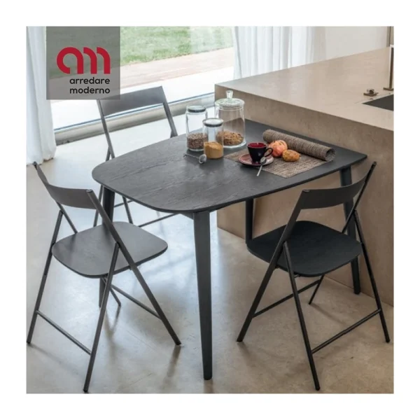 Table Ribot Wood Altacom