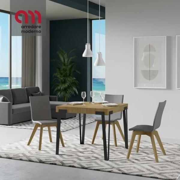 Table Rio Itamoby extensible