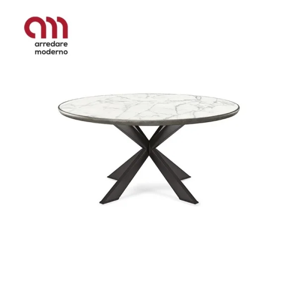 Table Spyder Keramik Premium Cattelan Italia