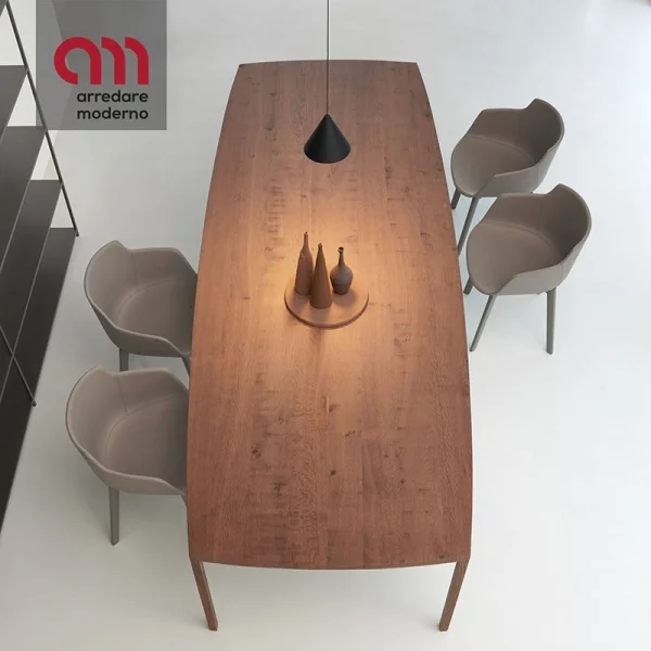 Table Tense Curve MDF Italia