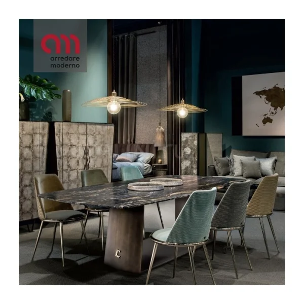 Table Teseo Cantori