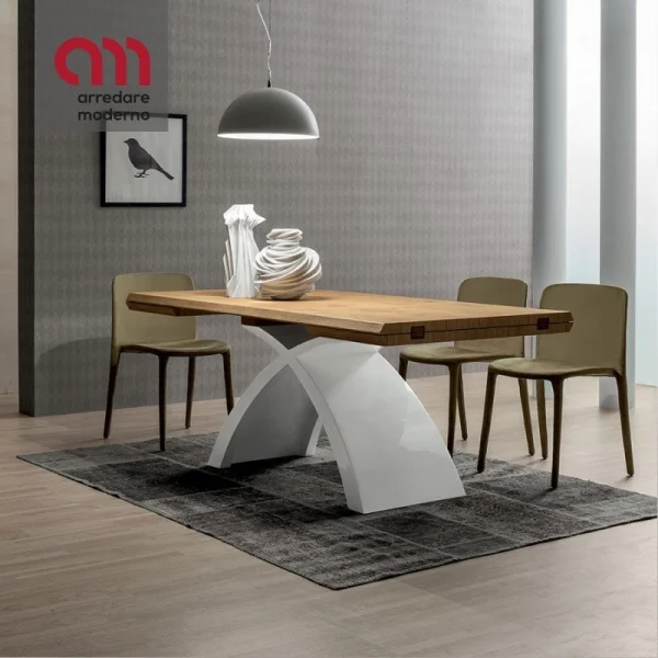 Table Tokyo Tonin Casa extensible