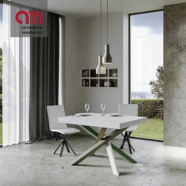 Table Volantis Itamoby color 4 A extensible