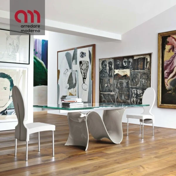 Table Wave Tonin Casa