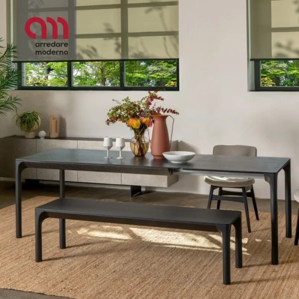 Table Zeno Tonin Casa Extensible