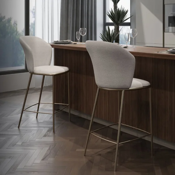 Tabouret Bloom C Zamagna