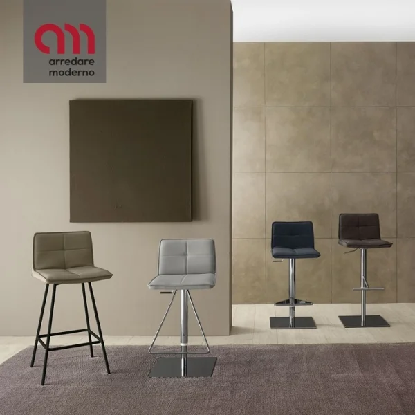Tabouret Bolt Zamagna