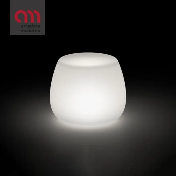 Tabouret Boom Plust éclairable