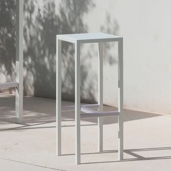 Tabouret Conrad Unopiù sans dossier