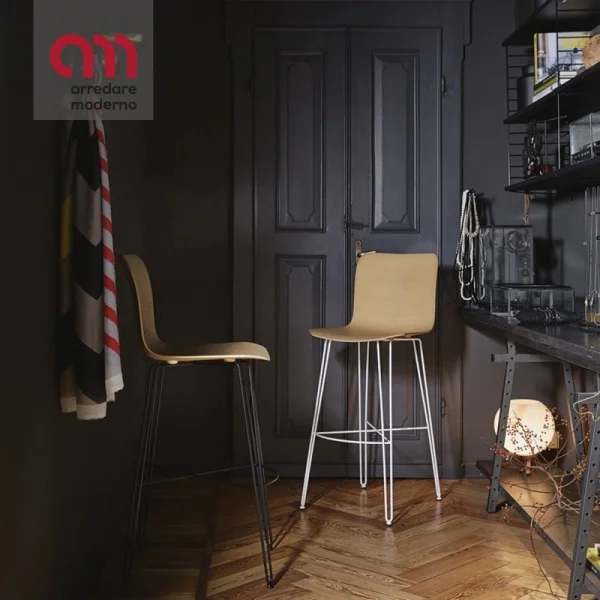 Tabouret Dandy Iron.ss Colico