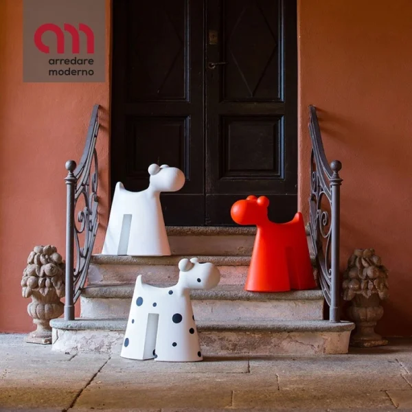 Tabouret Doggy Serralunga