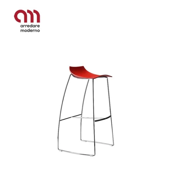 Tabouret Hoop Casprini